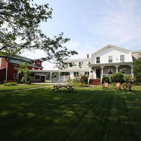 Maple Hill Farm Inn Augusta Exterior foto