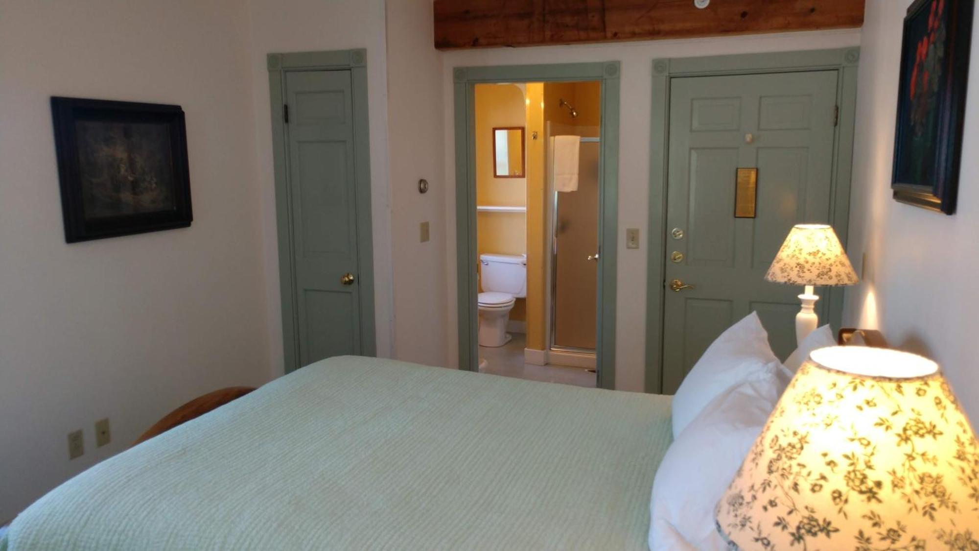 Maple Hill Farm Inn Augusta Zimmer foto