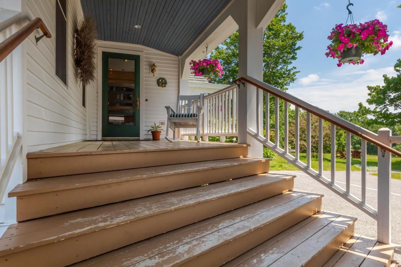 Maple Hill Farm Inn Augusta Exterior foto