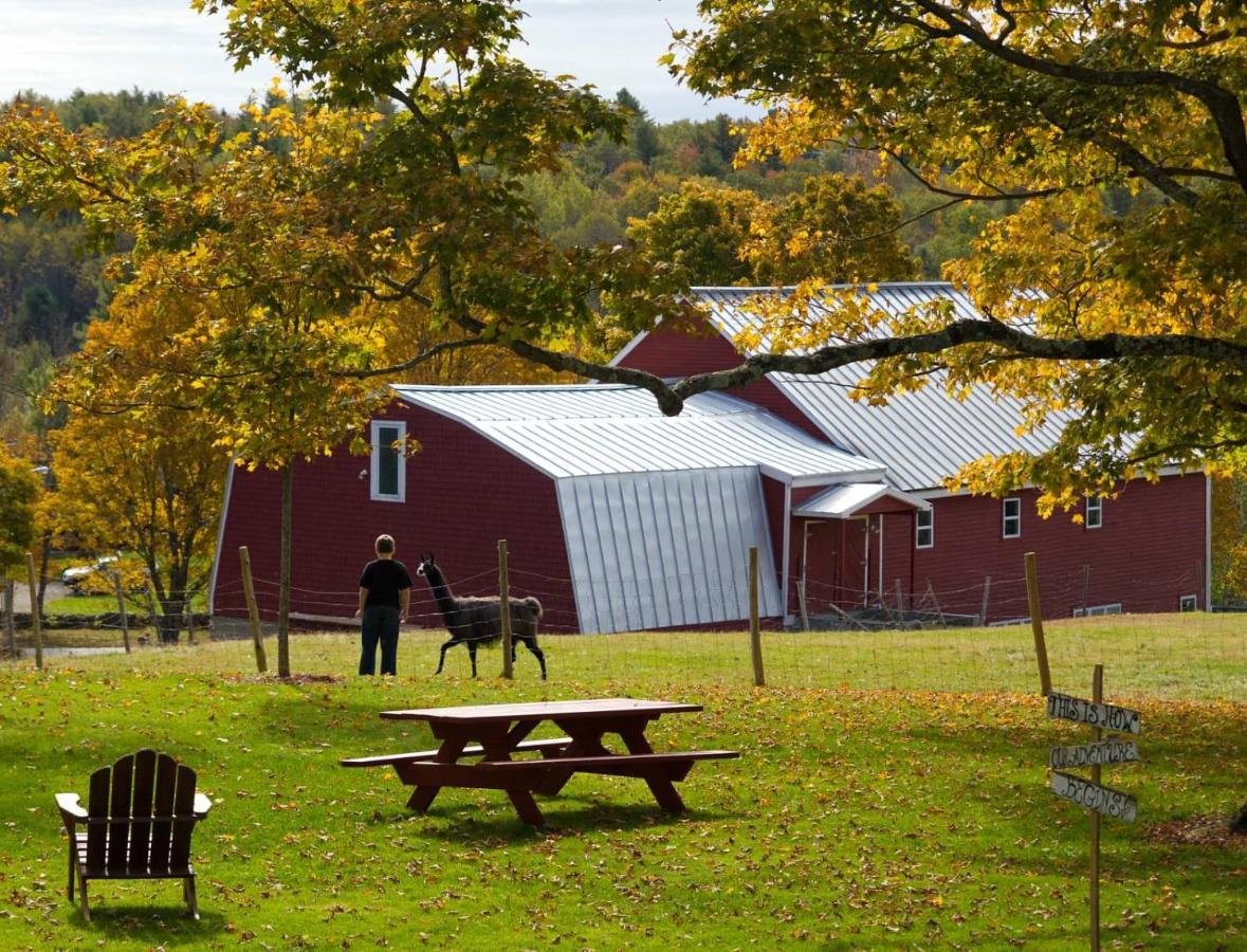 Maple Hill Farm Inn Augusta Exterior foto